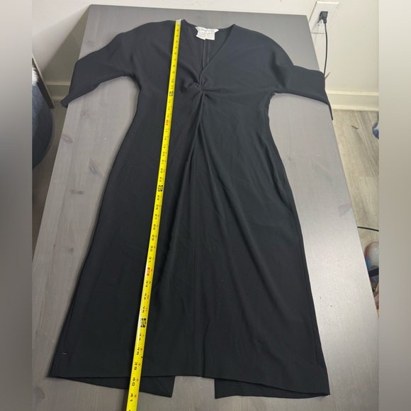 MAX MARA Black Dress 'Calante' - Picture 9 of 12